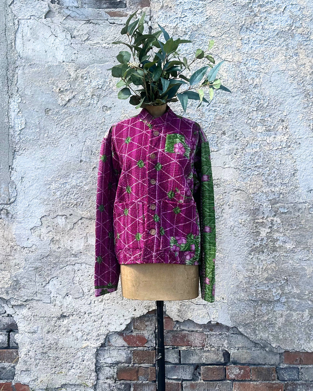 One-Of -A -Kind Blazer-05