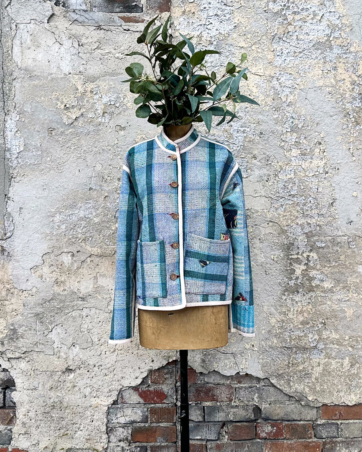 One-Of -A -Kind Blazer-02