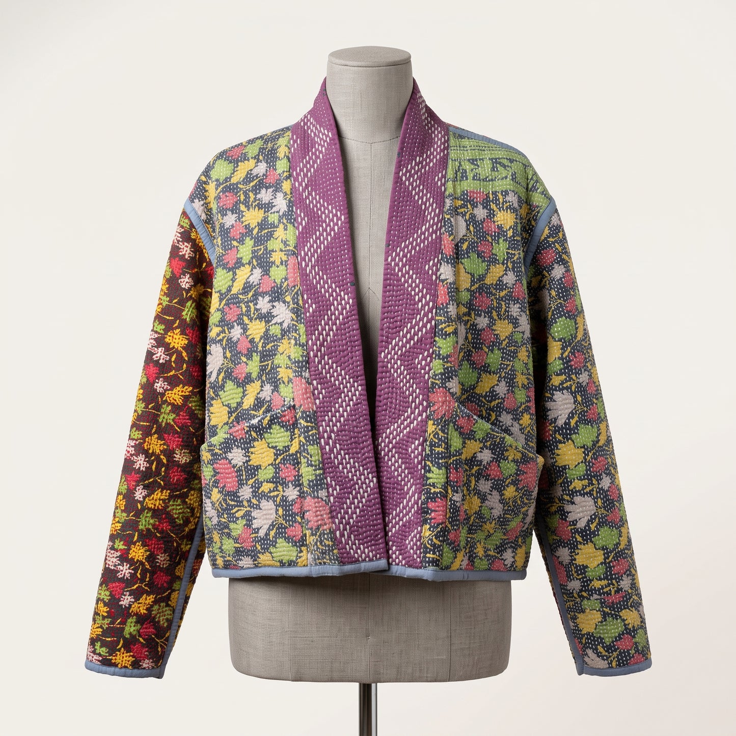 Kimono Style Porch Jacket-07
