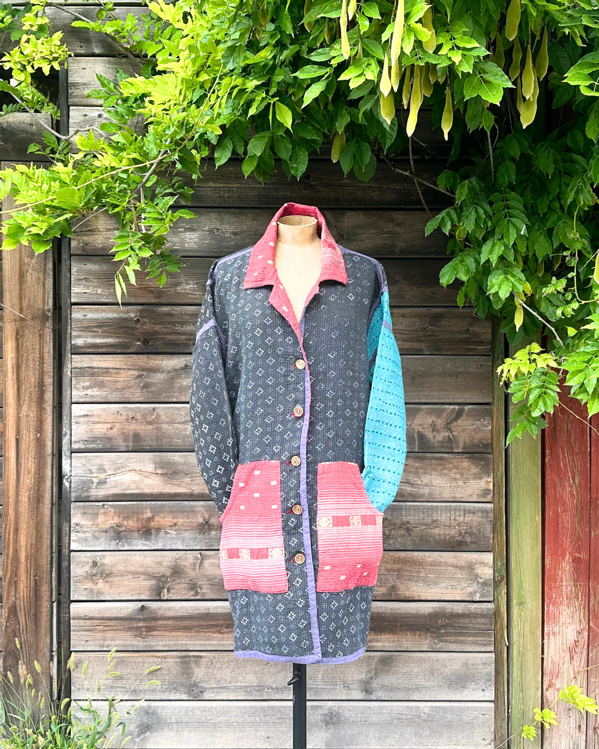 One-Of -A -Kind COAT -XL -02