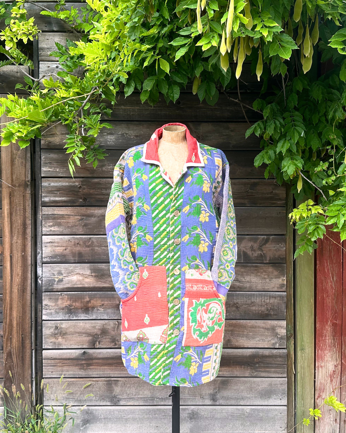 One-Of -A -Kind COAT -XL -01
