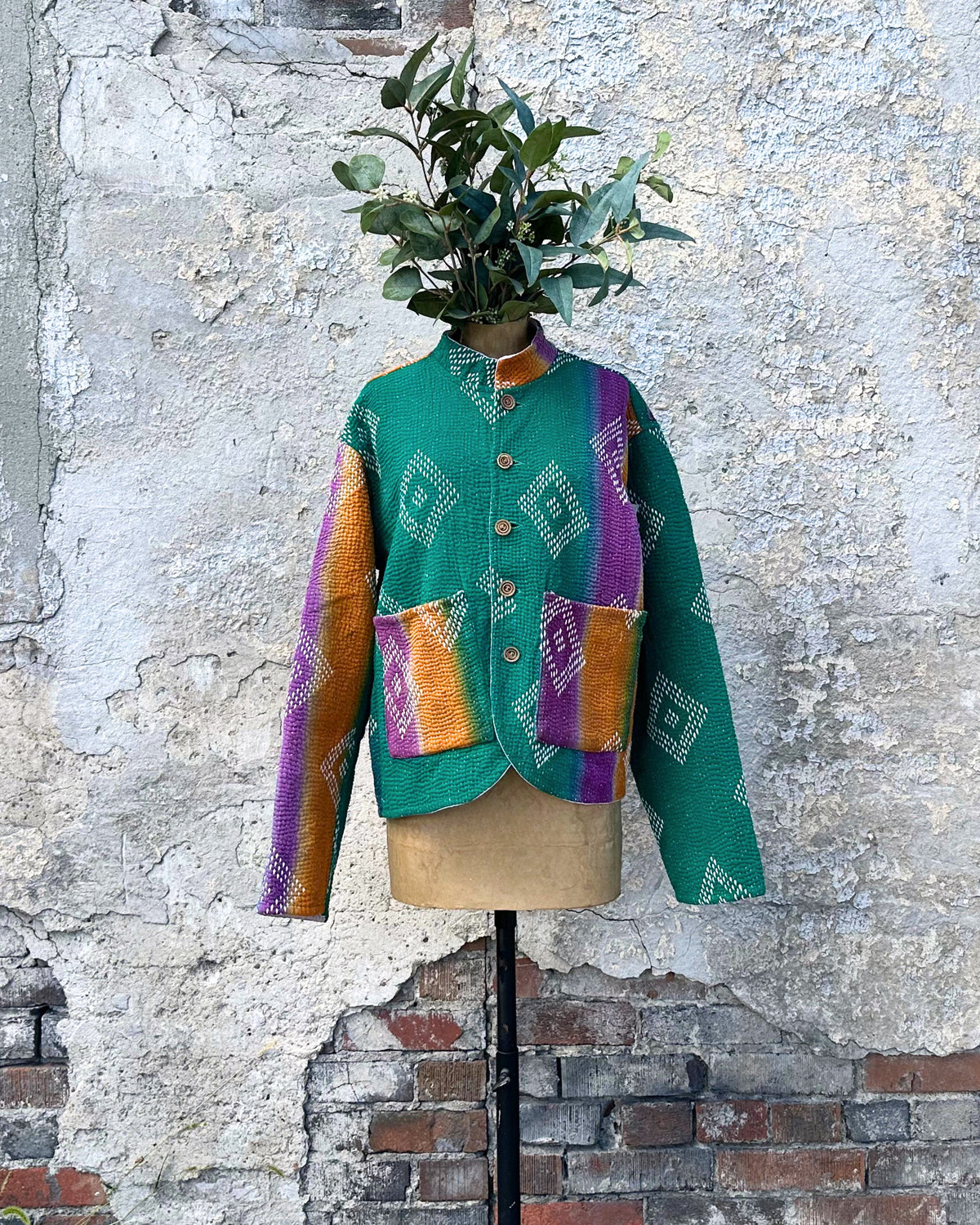 One-Of -A -Kind Blazer-04