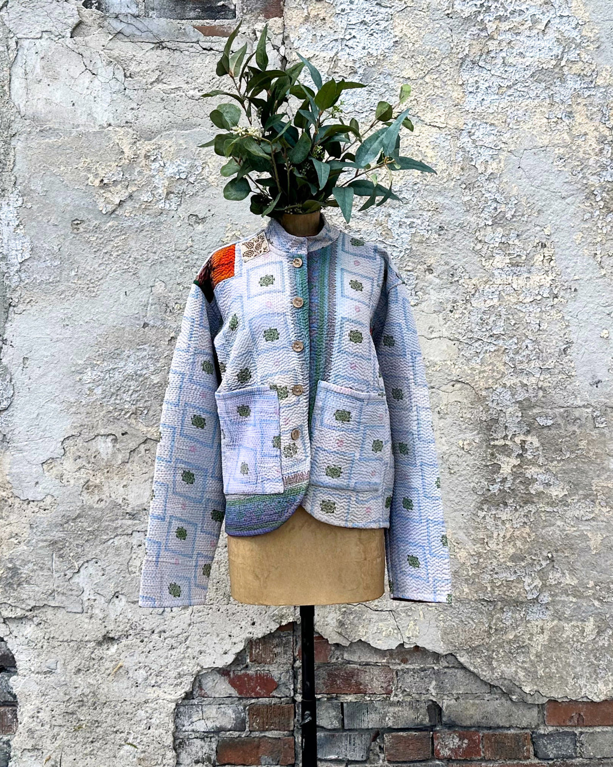 One-Of -A -Kind Blazer-03