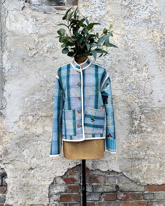 One-Of -A -Kind Blazer-02