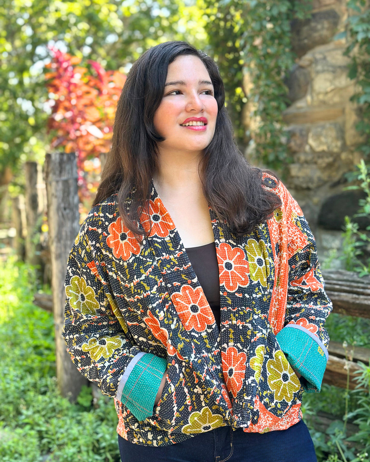 Kimono Style Porch Jacket-08