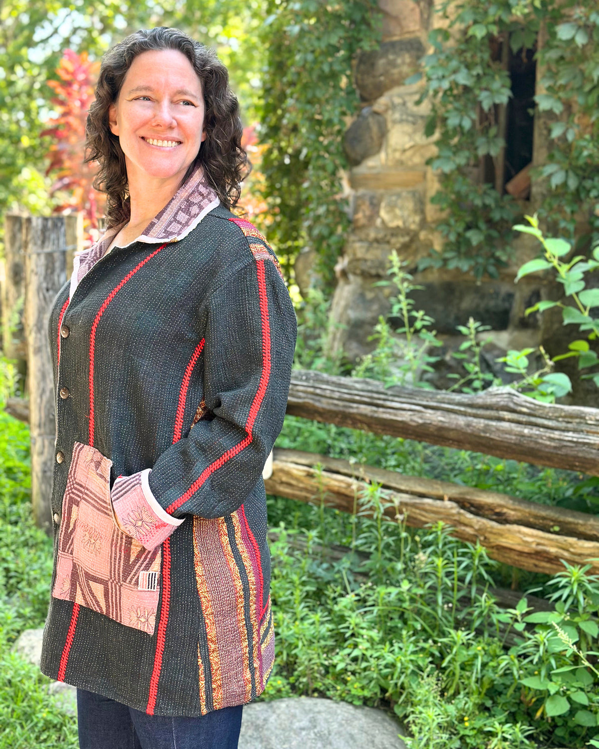 One-Of -A -Kind COAT -XL -03