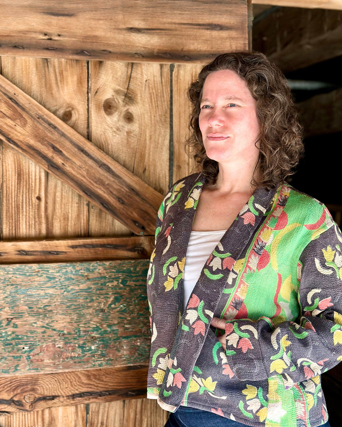 Kimono Style Porch Jacket-04