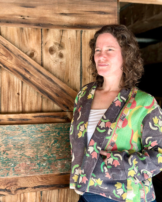Kimono Style Porch Jacket-04