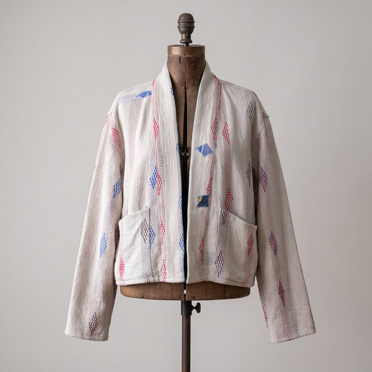 Kimono Style Porch Jacket-10