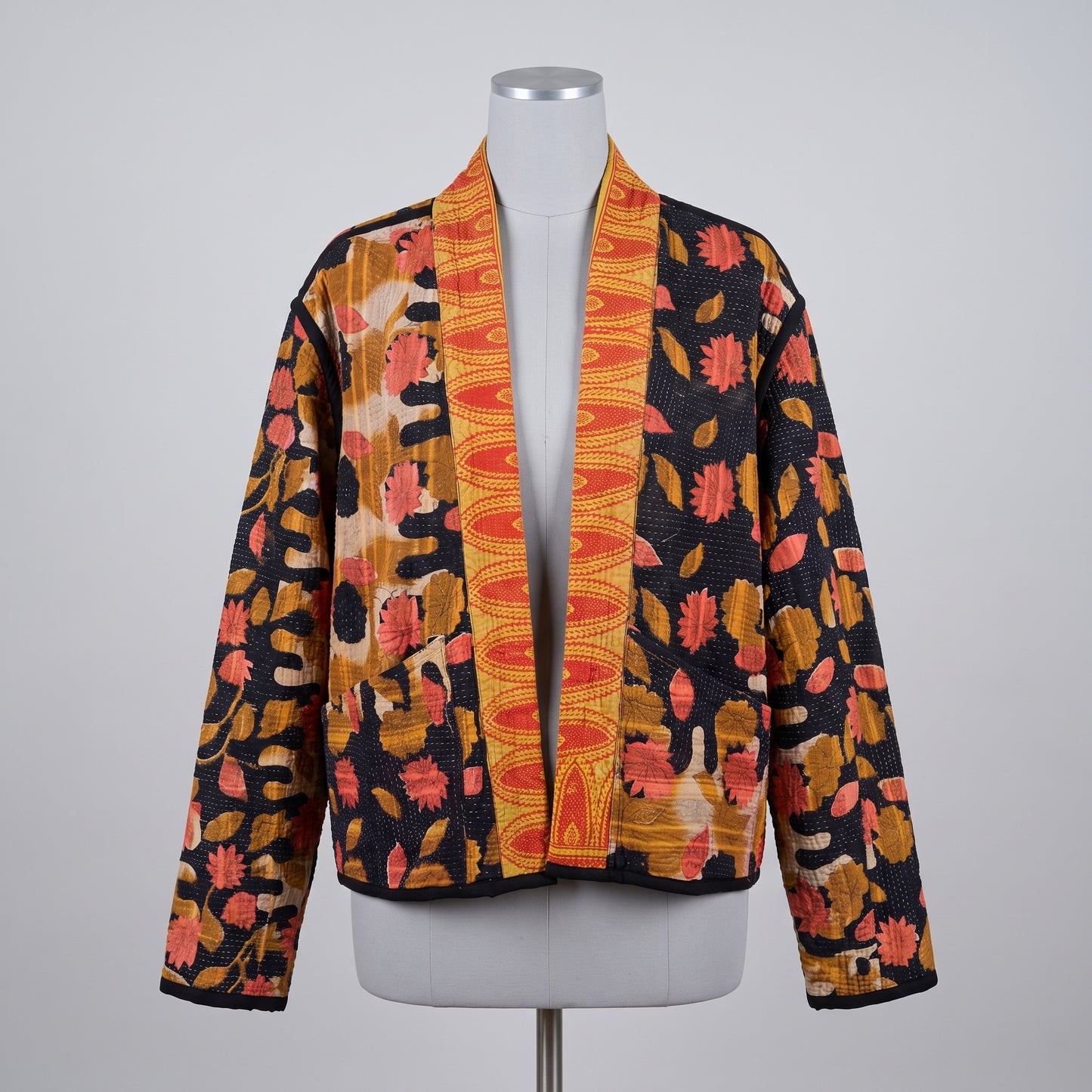 Kimono Style Porch Jacket-02