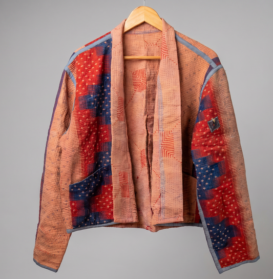 Kimono Style Porch Jacket-05
