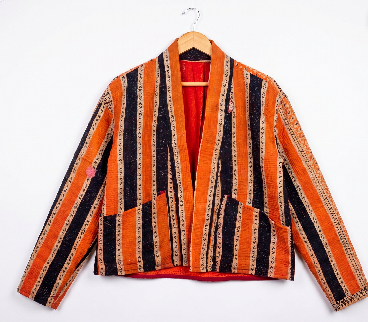 Kimono Style Porch Jacket-13