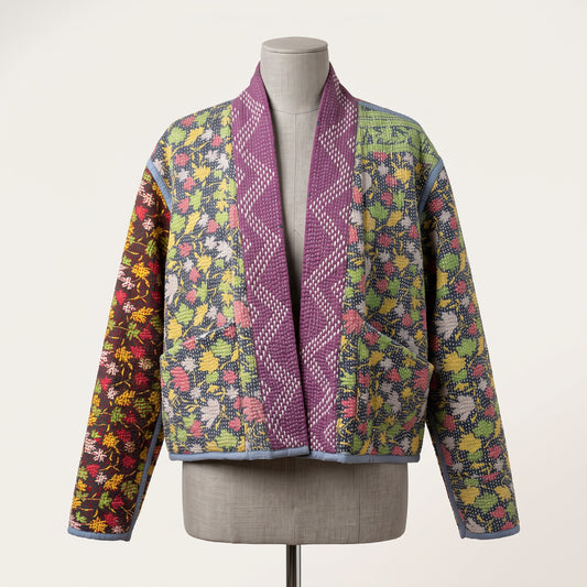 Kimono Style Porch Jacket-07
