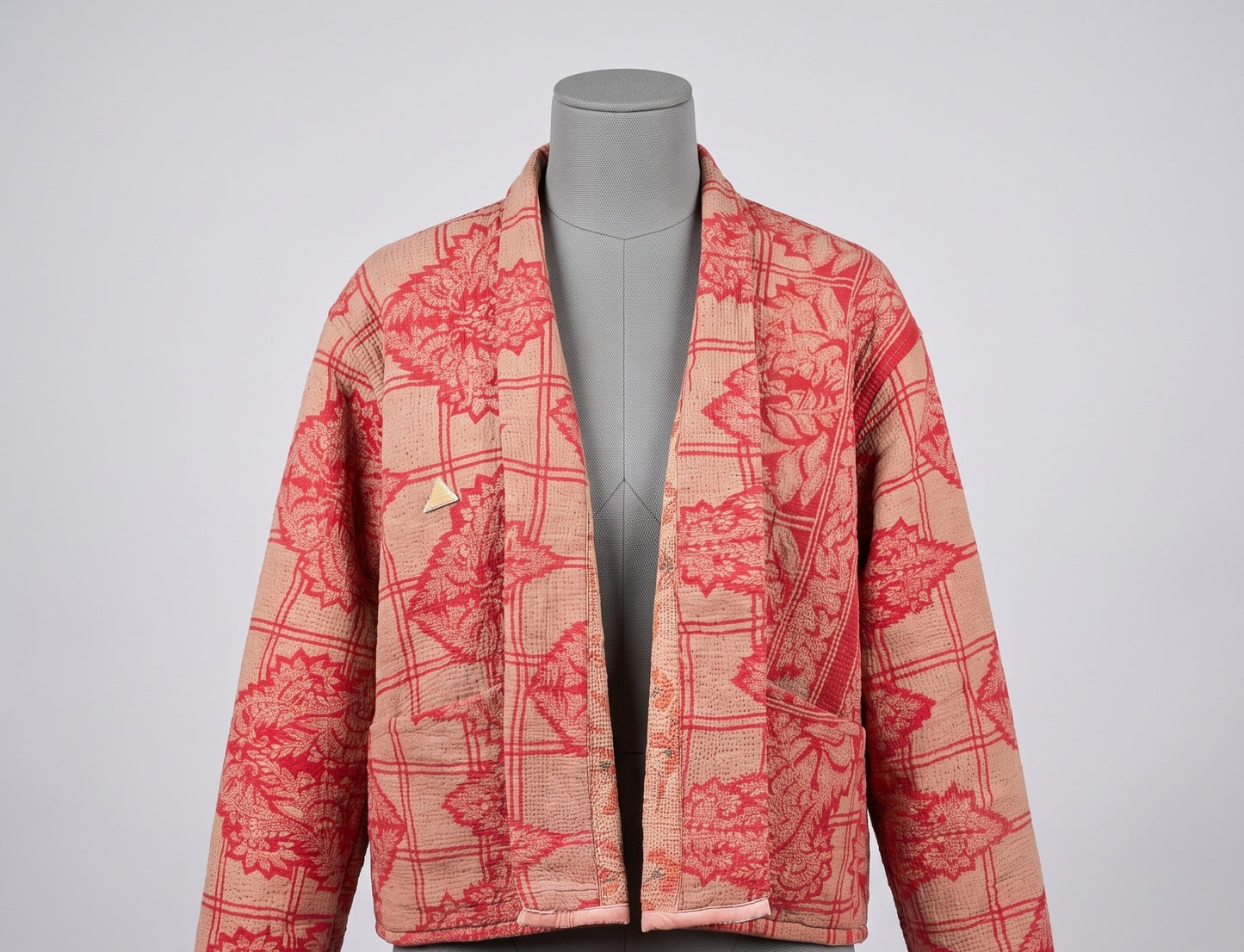 Kimono Style Porch Jacket-01