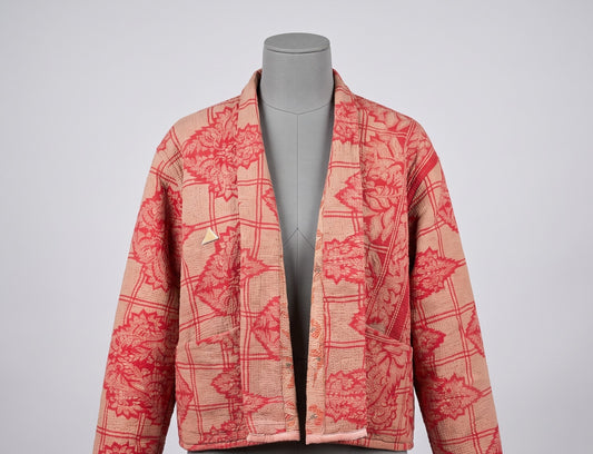 Kimono Style Porch Jacket-01
